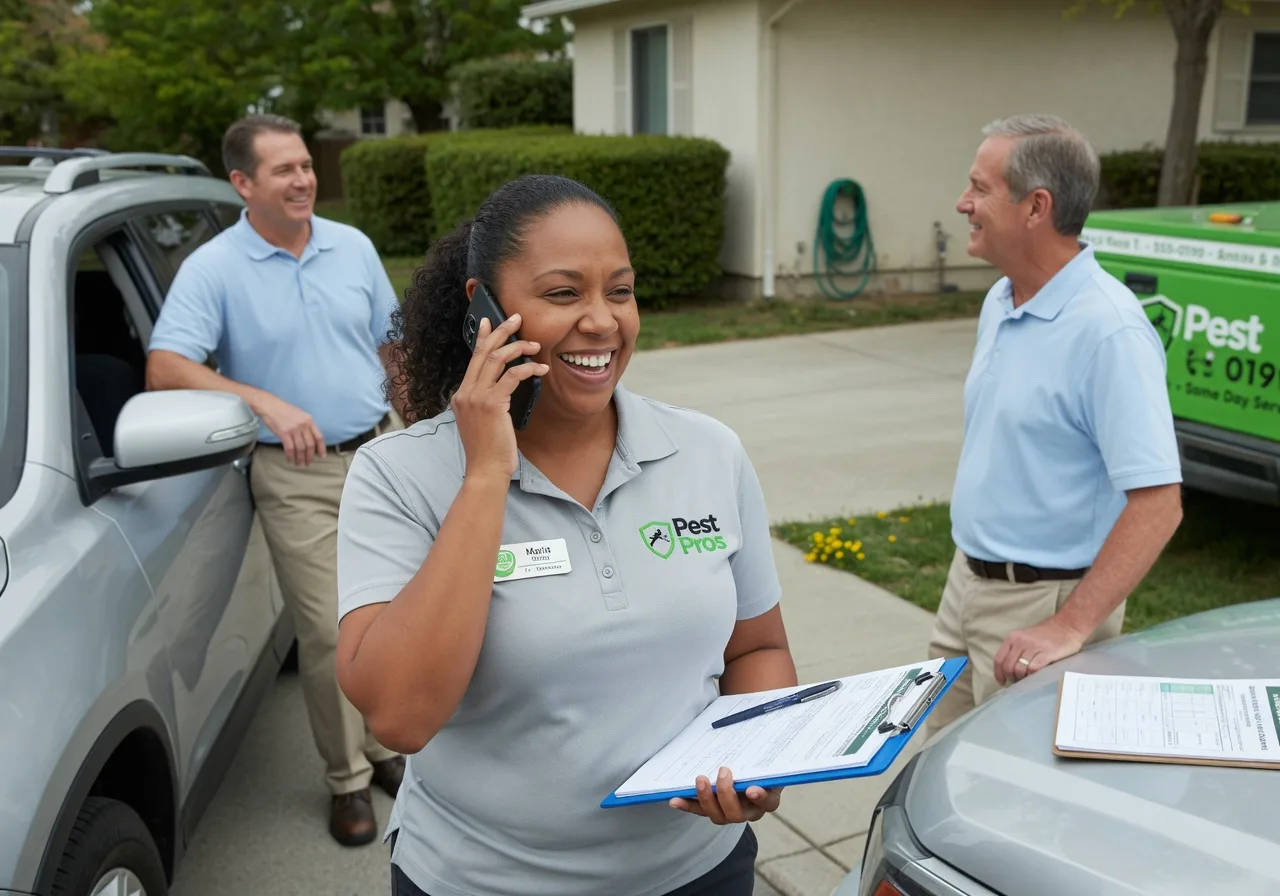Pest Control Pungoteague, VA FAQs